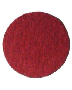 Red 2" Ceramic Disc 36 Grit ( Box of 25 )