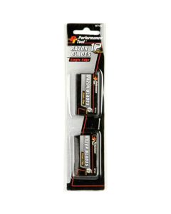 12pc Single Edge Razor Blades