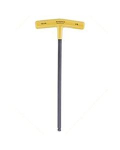 2.5mm Hex T-Handle, 9" Length, 2pk