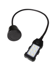 3-in-1 Rechargeable Clamp Light