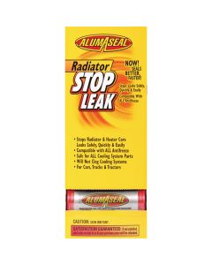 AlumAseal Radiator Stop Leak Powder, 48-Pack