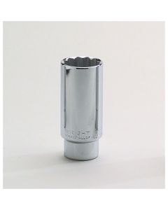 1/2" Drive 12-Point Deep Socket - 1-1/4"