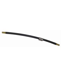 5-pk of Fuel Line Nylon Splice 3/8 Line x 12 Long (GM/Ford/Chrysler)