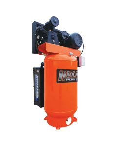 Air Compressor 5 Hp 80 Gal Vert