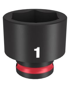 SHOCKWAVE Impact Duty? 3/8" Drive 1" Standard 6 Point Socket