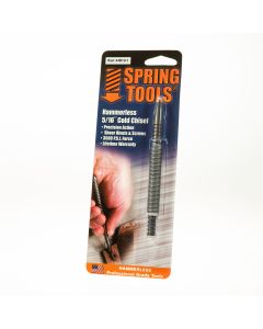 Cold Chisel 5/16" Hammerless