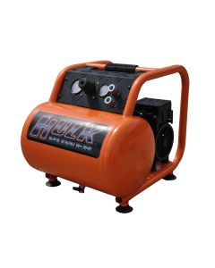Hulk 1hp 5 Gal. Silent Air Portable Compressor