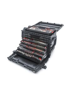 220 Piece Gear Wrench General Mechanics Tool Kit