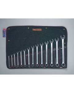 Wrench Set 12Pt Comb 15Pc