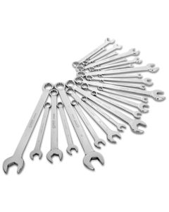 Sunex Tools 25-Piece FULL POLISH Wrench SET