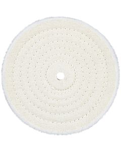 DeWalt 6" Cotton Polishing Pad