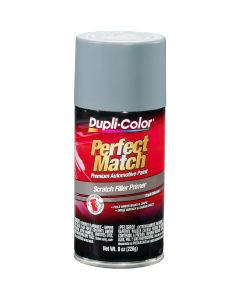Perfect Match Automotive Paint, Universal Filler/Primer Gray, 8 oz Aerosal Can