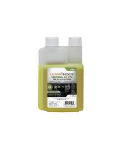 LeakFinder 8-oz. (237 ml) bottle, universal A/C dye