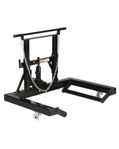 3/4 wheel dolly