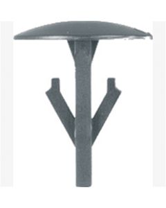Cowl Top Ret Clip Accord 90-on