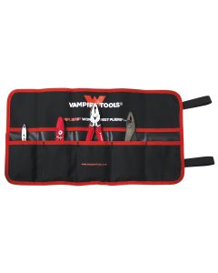 VamPLIERS 4PC Set S4A (5IN, 6.25IN, 7IN, 8IN) + Pouch