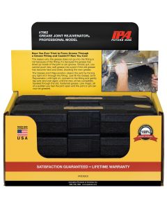 Grease Joint Rejuvenator Pro Model 6 Pack Display