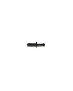 2-Way Straight Vacuum Connector 1/8" x 3/16" Conn (100/Bag)