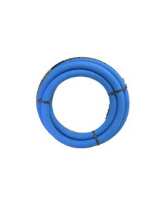 BluBird Rubber Air Hose 3/4 in. x 25 ft.