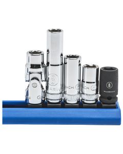 GearWrench 5-Piece 1/4 in. Drive Socket Set