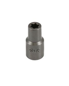 External Torx Plus Socket 1/4 Drive E5
