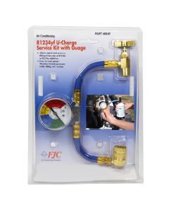 R-1234yf Service Hose and Gauge
