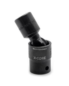 3/8" Drive 6 Point Pinless Universal Impact Socket - 11mm