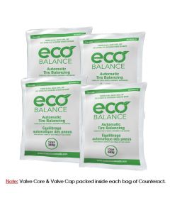 4 pack of 4oz ECO Balance Beads