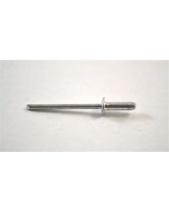 All Aluminum Pop Rivet 1/8" Industrial # 44 (100/Bag)