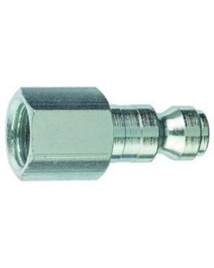3/8" Tru-Flate Plug with 1/4" FNPT