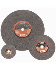 Type 1 Chop Saw Abrasive Wheel, 14" x 5/32" x 1"