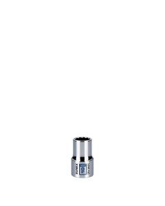 Sunex Tools 10 mm Chrome Socket 12-Point