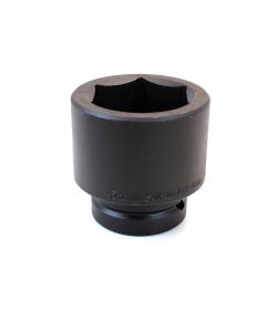 55mm 1" Drive 6-Point Metric Std Impact Socket