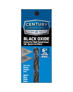 17/64 Heavy Duty Drill Bit 135 Split Point