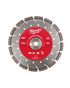 12" Diamond Universal segmented-turbo