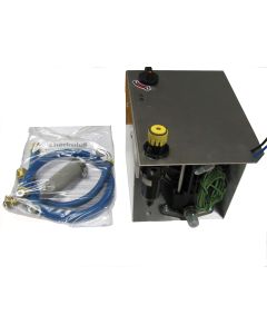 DIAPHRAGM PUMP CONVERSION WITH TIMER