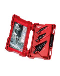 STEP BIT METRIC 3PC SET