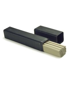 Weld Rods, Deep Penetrating, 1/8", 5Lbs, Works With All Brands Of 230V Welders