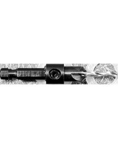 #6 Chekmate Scrdrill Bit