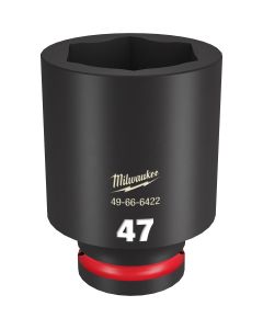 SHOCKWAVE Impact Duty? 3/4"Drive 47MM Deep 6 Point Socket