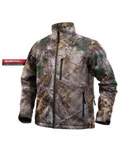 Milwaukee M12 Heated Jacket Kit, Realtree Xtra, XL