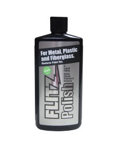 MetPlstFbrg Polish-Liquid 4lb