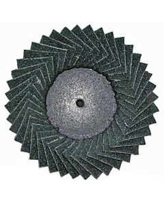 3"ZIRC 40GT MINIFLAP ROLOC 5PK