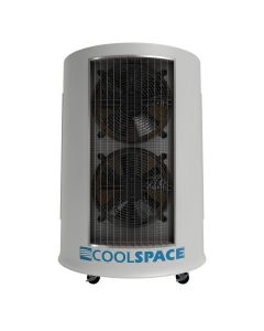 Flurry1200Hv Dual 10 in. Fans,800 sq-ft.