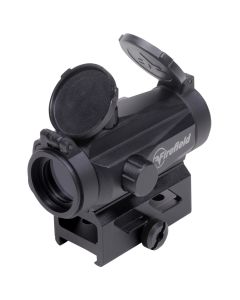 Firefield Impulse 1x22 Compact Red Dot Sight w/Red Laser