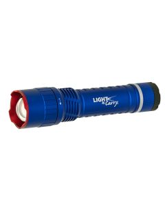 LED Rechargeable Torch with Wireless Charge Base