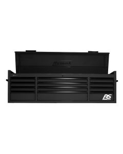 72 in. RS PRO 12-Drawer Top Chest with 24 in. Depth