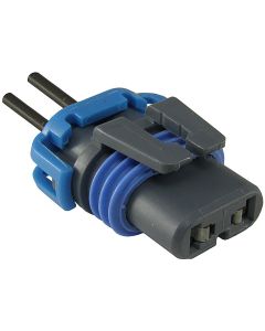 2-Wire Universal Halogen Low Beam Connector