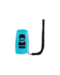 3-In-1 Key Fob Stun Gun - Turquoise