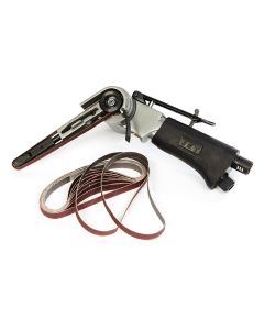 JET 3/8" Belt Sander w/ 10 Belts